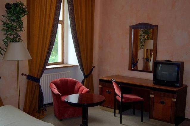 Palac Brody Kamer foto