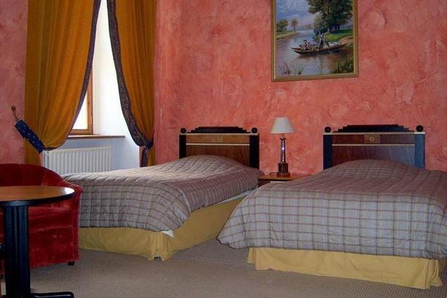 Palac Brody Kamer foto