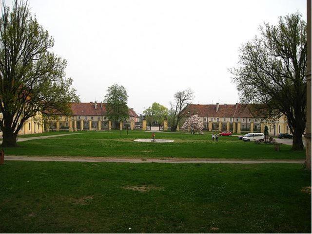 Palac Brody Buitenkant foto